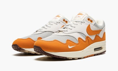 NIKE
AIR MAX 1
Patta - Monarch