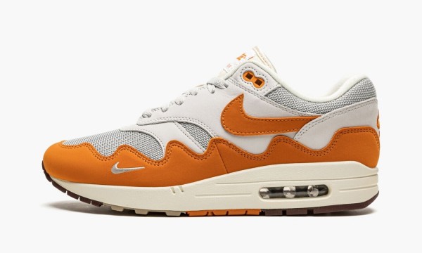 NIKE
AIR MAX 1
Patta - Monarch