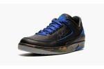 JORDAN
AIR JORDAN 2 LOW OG SP
Off-White - Black/Blue