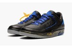 JORDAN
AIR JORDAN 2 LOW OG SP
Off-White - Black/Blue
