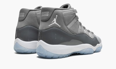 JORDAN
AIR JORDAN 11 RETRO
Cool Grey 2021