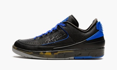 JORDAN
AIR JORDAN 2 LOW OG SP
Off-White - Black/Blue