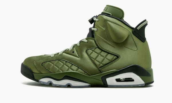 JORDAN
AIR JORDAN 6 RETRO PINNACLE
Promo Flight Jacket