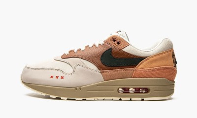 NIKE
AIR MAX 1
City Pack - Amsterdam