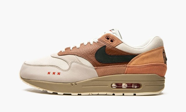 NIKE
AIR MAX 1
City Pack - Amsterdam