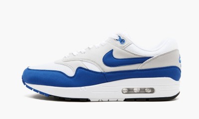 NIKE
AIR MAX 1 ANNIVERSARY
Royal Blue