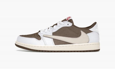 Air Jordan 1 Travis Scott’s Air Jordan 1 Low “Reverse Mocha”