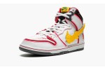 NIKE
SB DUNK HIGH PRO QS
Gundam - RX-0