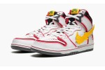 NIKE
SB DUNK HIGH PRO QS
Gundam - RX-0