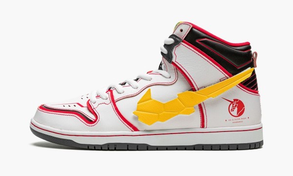NIKE
SB DUNK HIGH PRO QS
Gundam - RX-0