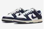 Nike Dunk Low “Vintage Navy”