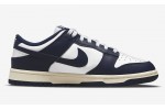 Nike Dunk Low “Vintage Navy”