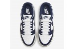 Nike Dunk Low “Vintage Navy”