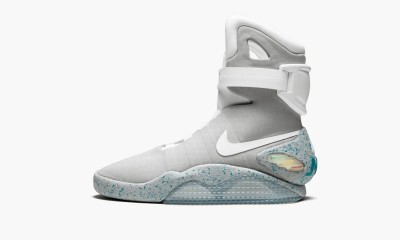 NIKE
AIR MAG
Back To The Future