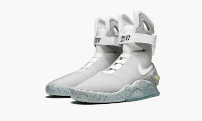 NIKE
AIR MAG
Back To The Future