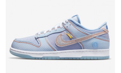Union X Nike Dunk Low