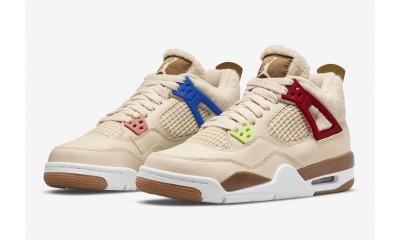 Air Jordan 4 GS “Where The Wild Things Are”