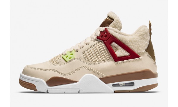 Air Jordan 4 GS “Where The Wild Things Are”