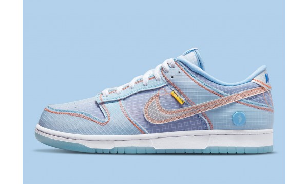 Union X Nike Dunk Low