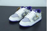 Union x Nike Dunk Low Lakers Court Purple