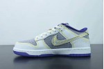 Union x Nike Dunk Low Lakers Court Purple