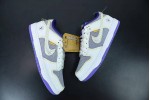 Union x Nike Dunk Low Lakers Court Purple