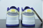 Union x Nike Dunk Low Lakers Court Purple