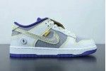 Union x Nike Dunk Low Lakers Court Purple