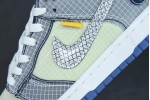 NIKE
DUNK LOW
Union - Passport Pack - Pistachio