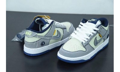 NIKE
DUNK LOW
Union - Passport Pack - Pistachio