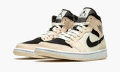 Jordan WMNS AIR JORDAN 1 MID
Guava Ice