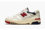 NEW BALANCE
550
Aime Leon Dore - White Navy Red