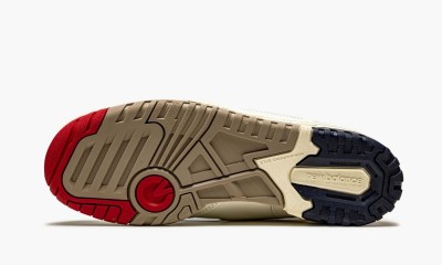 NEW BALANCE
550
Aime Leon Dore - White Navy Red