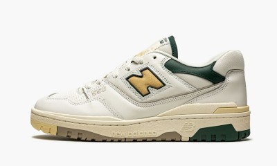 NEW BALANCE
550
Aime Leon Dore - Natural Green