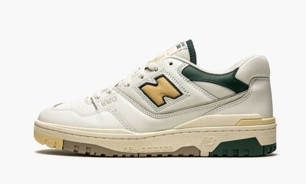 NEW BALANCE
550
Aime Leon Dore - Natural Green