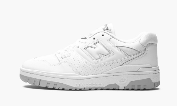NEW BALANCE
BB 550
White / Grey