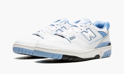 NEW BALANCE
550
White / Carolina Blue