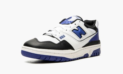 NEW BALANCE 550
Shifted Sport Pack - White/Black/Royal
