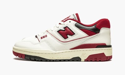 NEW BALANCE
550
Aimé Leon Dore - White / Red