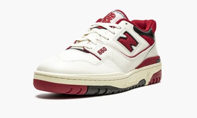 NEW BALANCE
550
Aimé Leon Dore - White / Red