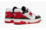 NEW BALANCE
550 RED/BLACK