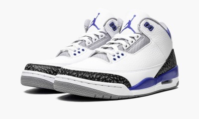 JORDAN
AIR JORDAN 3 RETRO
Racer Blue