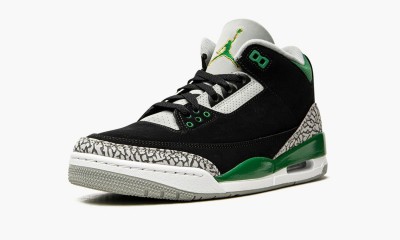 JORDAN
AIR JORDAN 3 RETRO
Pine Green