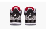 JORDAN
AIR JORDAN 3 RETRO
Black Cement