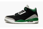 JORDAN
AIR JORDAN 3 RETRO
Pine Green