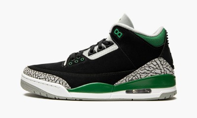 JORDAN
AIR JORDAN 3 RETRO
Pine Green