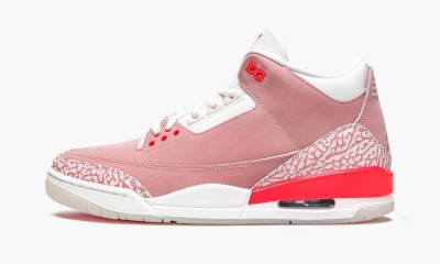 JORDAN
AIR JORDAN 3 WMNS
Rust Pink