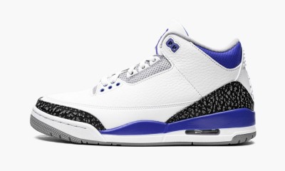 JORDAN
AIR JORDAN 3 RETRO
Racer Blue