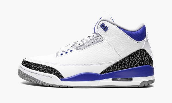 JORDAN
AIR JORDAN 3 RETRO
Racer Blue