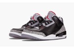JORDAN
AIR JORDAN 3 RETRO
Black Cement